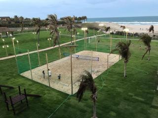 Beach living, Pé na areia, Vizinho ao B Park - Oficial - 2