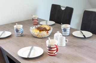 Ferienwohnung Meereswind in Norden - 1