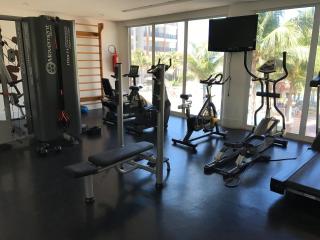 Beach living, Pé na areia, Vizinho ao B Park - Oficial - 8