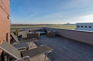 Penthouse mit Ausblick - Deck 8 - 8