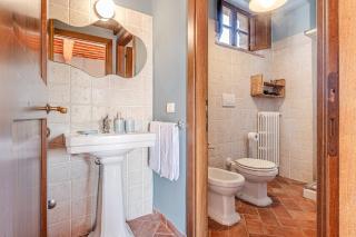 Family Breeze - Palazzo Monaci, panorami incredibili e piscina sulle colline toscane - 7