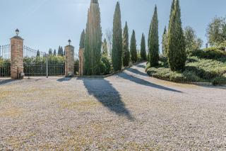 Family Breeze - Palazzo Monaci, panorami incredibili e piscina sulle colline toscane - 3