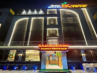 Hotel SK Chakan Pune - 0