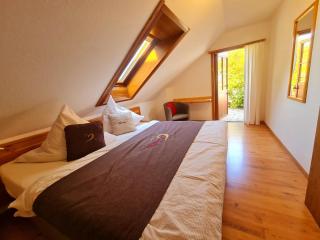 Gästehaus Holzer Kreuz - Ferienwohnung "Mohn" - 6