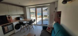 Appartement cosy à Doussard avec vue sur le lac - 0
