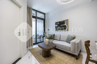 Soul Stay 1BR in Al Maryah Vista - 9