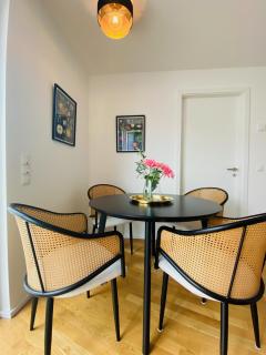 High Quality Business Apartment, Munich North, near Airport and S-Bahn, free Wifi - 4