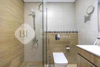 Soul Stay 1BR in Al Maryah Vista - 2
