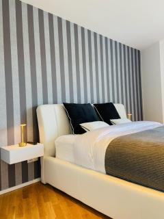 High Quality Business Apartment, Munich North, near Airport and S-Bahn, free Wifi - 8