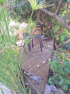 Studio Kerbignon, Piscine privée - 6