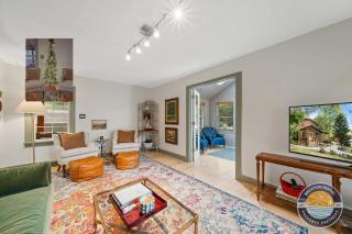 Lake Geneva Escape 4BR Arcade Fire Pit and Deck - 7