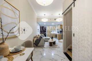 Bloomfields Canal view 1BR in Al Maryah Vista - 9