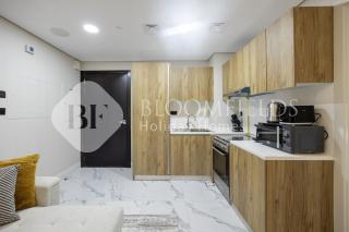 Bloomfields Canal view 1BR in Al Maryah Vista - 8