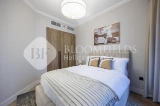 Bloomfields Canal view 1BR in Al Maryah Vista - 6