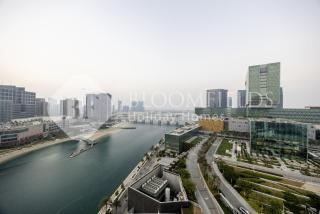 Bloomfields Canal view 1BR in Al Maryah Vista - 4