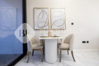 Bloomfields Canal view 1BR in Al Maryah Vista - Abu Dhabi - 2