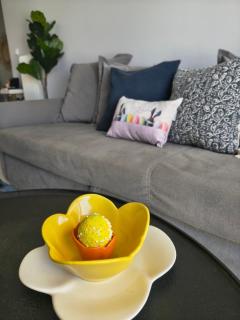 The cozy seaside apartment - Nafpaktos - 4