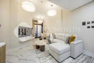 Comfort 1BR in Al Maryah Vista - 4