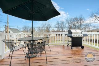 Pet-Friendly Lake Geneva Home with Game Room - 4