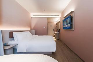 Hanting Hotel Shanghai Qingpu Middle Jiasong Road Metro Station - 3