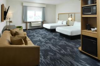 Fairfield Inn & Suites Columbus New Albany - 1