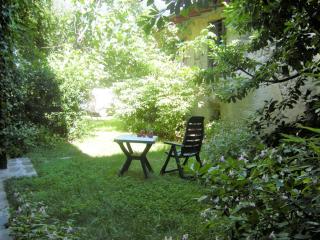 Appartamento con giardino - 3