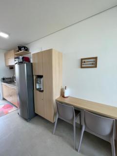 Flat Completo no Resort Beach Class Summer - 1