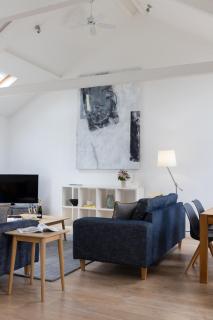 Curno - Sail Lofts, St Ives, 2 Bedroom Apartment - 4