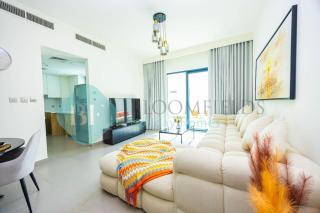 3BR in Townhouse Noya in Yas Island - 4