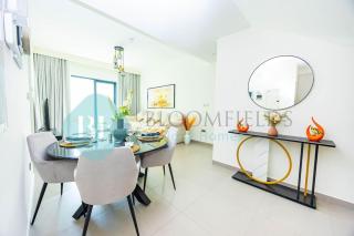 3BR in Townhouse Noya in Yas Island - 1