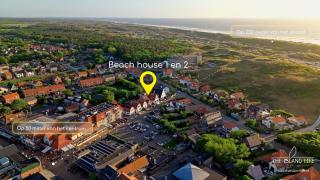 The island life beach house 1 - De Koog - 9