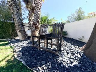 Villa moderne - piscine chauffée, terrasse & calme - 6