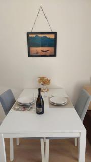 Holiday apartment in Zaboric with sea view, balcony, air conditioning, WiFi 5177-4 - Šibenik - 2
