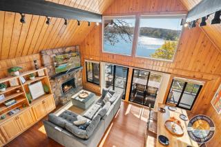 Lakefront Retreat with Dock BBQ and Lake Access - 1