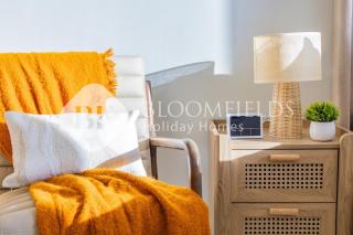 Bloomfields Cozy Stu in Alexis Tower - 4