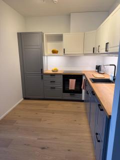 An apartment in a high-rise building - 2