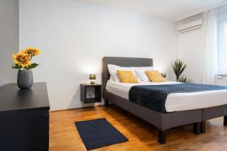 ☆Beach Centar Large Stylish Apartment with Terrace - 7