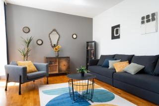 ☆Beach Centar Large Stylish Apartment with Terrace - 1