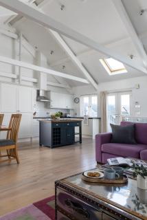 Godrevy - Sail Lofts, St Ives - 2 Bedroom Apartment - 6