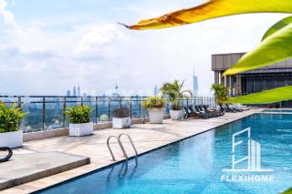 Dorsett Residences, Sri Hartamas-KL, Hotel Theme Studio Homes by Flexihome-MY - 6