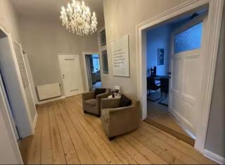 Jugendstil-Villa mit 5 Zimmern, beste Lage & Garten - 0