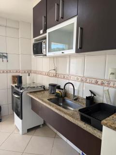 Apartamento Elizabetta 3, pé na areia - 2