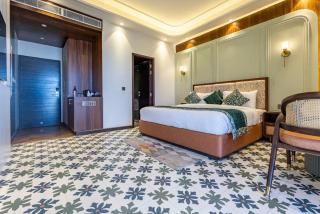 The Nathuli Manor - Pure Veg Stay, Near Mall Road with Free Parking & Shuttle - 2