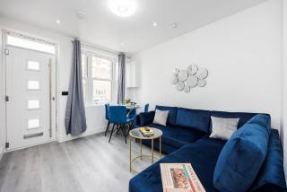 2 Bedroom Ground Floor Apartment In East Dulwich , Leisure Stays , Ideal For Long Stays Weekly & Monthly Offers - 5
