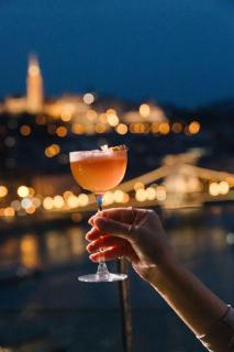 Budapest Marriott Hotel - 7