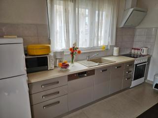 Oleander, Three-bedroom Apartment in Trogir - 5