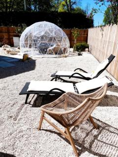 LOVEROOM - Le pavillon des arômes - 9