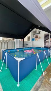 Emell D Aura Resthouse - 9