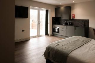 Lovely Studio Flat on Bath Road - Flat 4 - 6