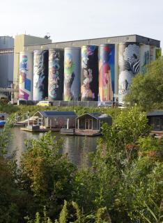 Wikkelboats at Tramkade Den Bosch - 8